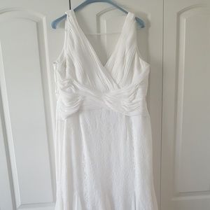 Weeding dress